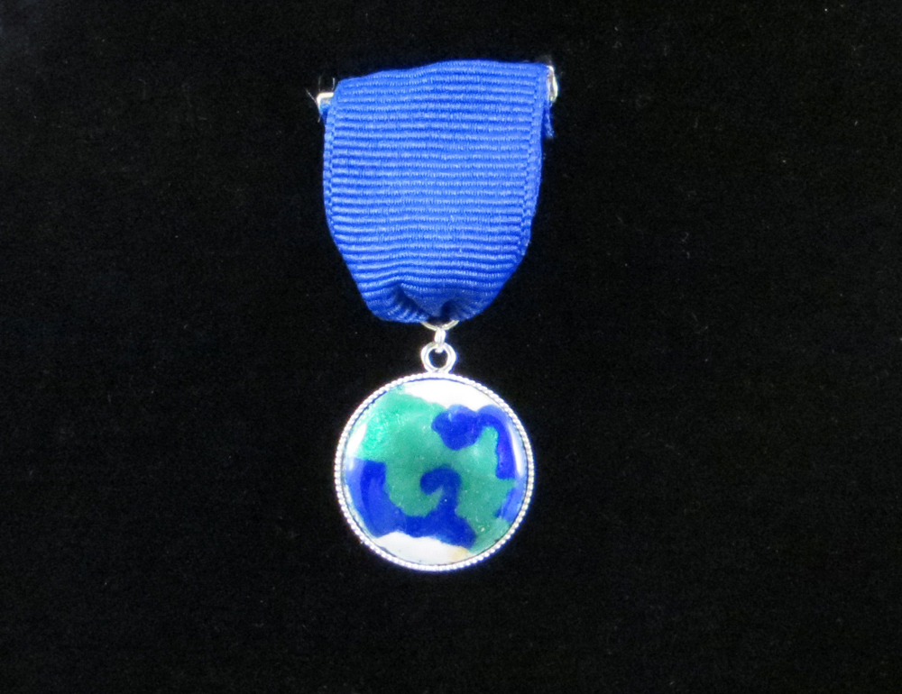 Planet Medal